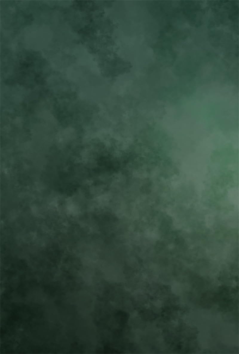 Kate 5Ã—7ft Dark Green Portrait Backdrop Abstract Muslin Background for Photography Headshot Microfiber Photo Studio Props - Image 2
